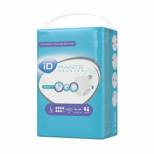 ���� ID ����������-����� ��� �������� Premium L 100-140 �� 30 ��, ������ ������