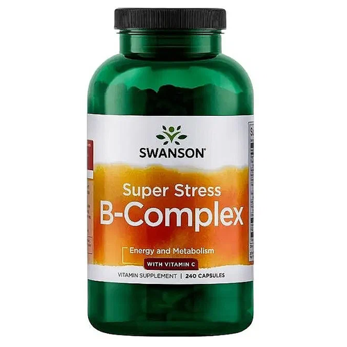 ���� Super Stress B-Complex, 390 �, 240 ��., ������ ������