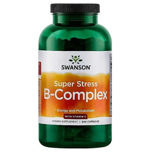  Super Stress B-Complex, 390 , 240 .   -     , -  