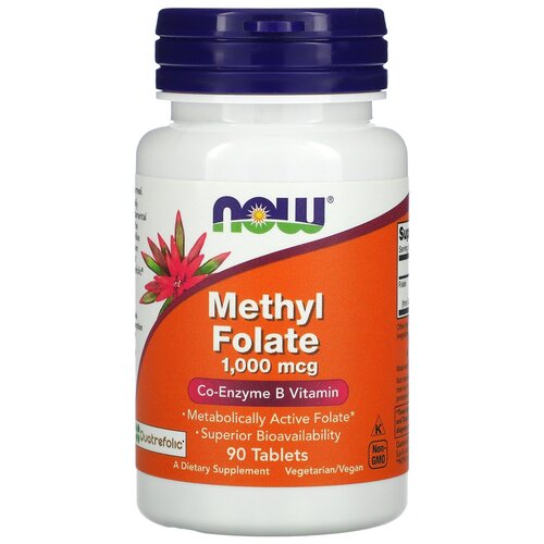  Methyl Folate   -     , -  