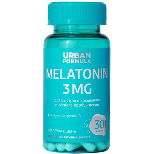 ���� Urban Formula Melatonin / ������������ �������� ������� � ���� ��������� ��� 30 ���. �� 360 ��, ������ ������