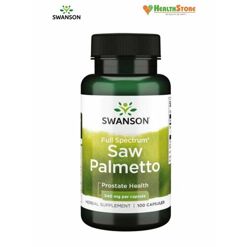  Swanson Full Spectrum Saw Palmetto 540 100 ,   540 ,      ,      -     , -  