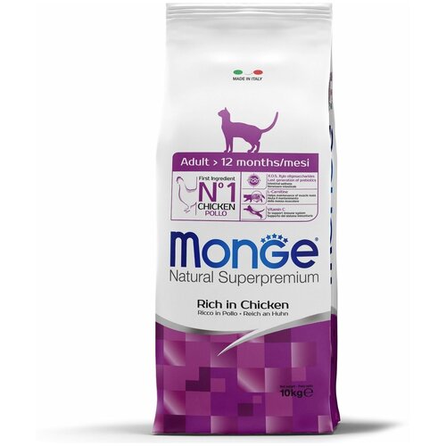  Monge Cat Adult     10    -     , -,   