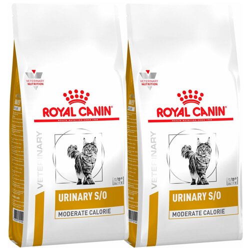    ROYAL CANIN URINARY S/O MODERATE CALORIE           (1,5 + 1,5 )   -     , -,   