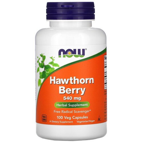   NOW Hawthorn Berry, 110 , 540 , 100 .   -     , -  