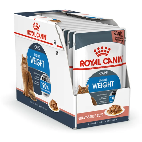      Royal Canin Light Weight, (  )    12 .  85 .   -     , -,   