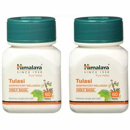 ���� �������� ������ ������� ������� (Tulasi Himalaya Herbals) ��� ���������� ������������, ��� �������, �������� ���������, 2�60 ���., ������ ������