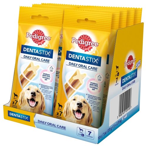  Pedigree DentaStix      (10  ) 270    -     , -  