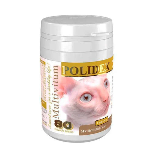   Polidex Multivitum   , 80 .   -     , -  