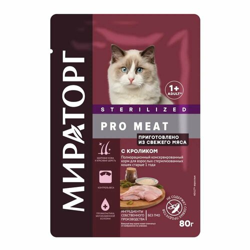     Pro Meat      0,08    -     , -  