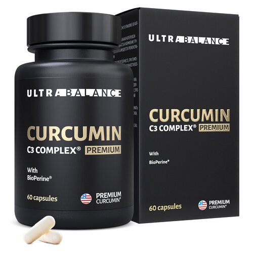  Curcumin C3 Complex Premium ., 200 , 60 .   -     , -  