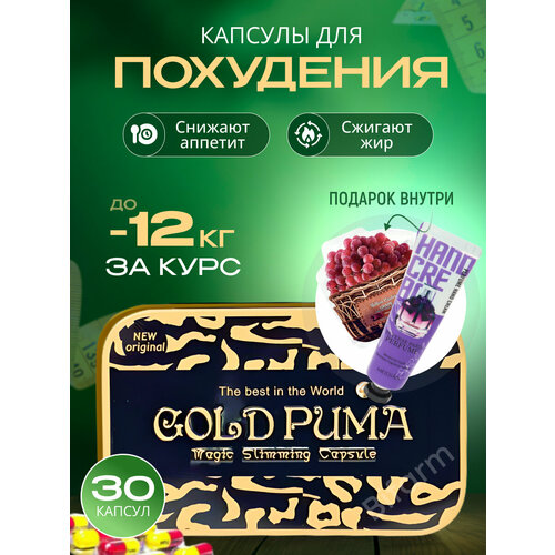  Gold Puma -   / 30    -     , -  