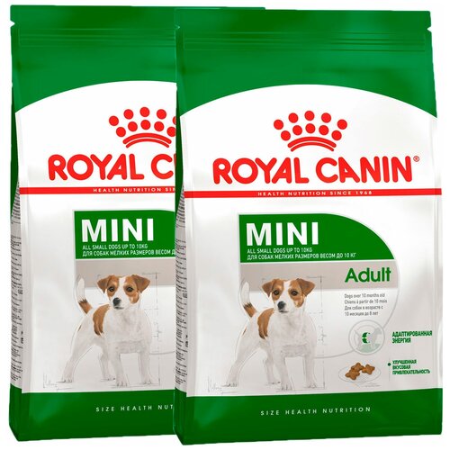  ROYAL CANIN MINI ADULT      (2 + 2 )   -     , -  