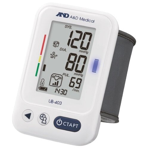 ���� �������� AND UB-403 ������� ���������, ������ ������