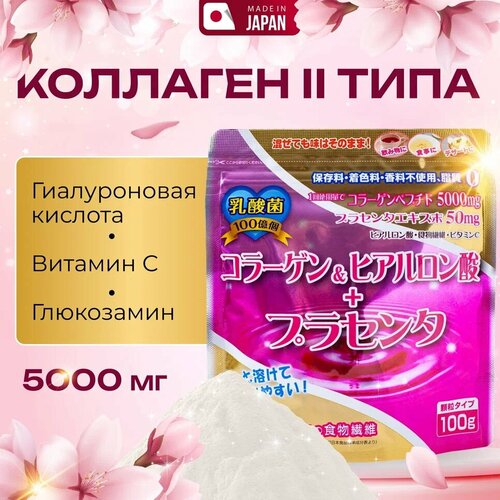  YUWA   2-  +    / Collagen II + Vitamin C,   (  zip lock ) 100. /    /   ,      / ,  