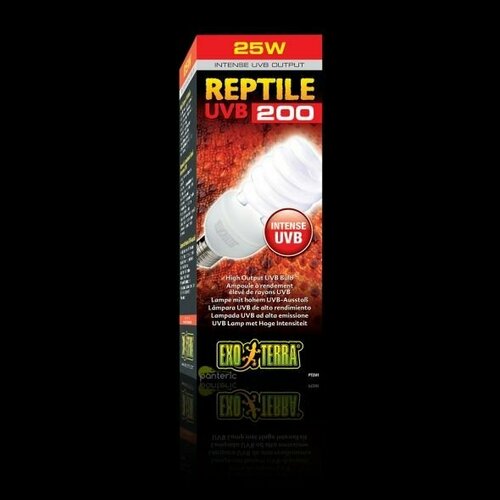     Exo Terra Reptile UVB200 (PT2341) , 26    -     , -  