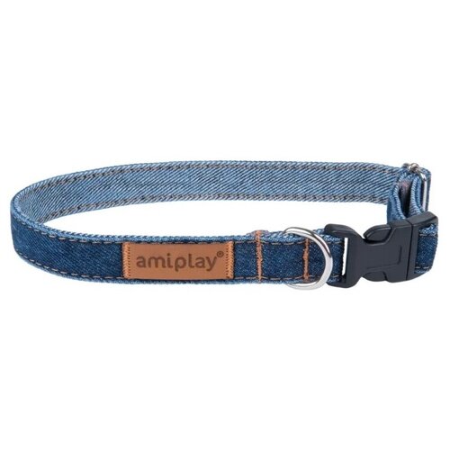 ���� ��� ����������� ������������� ������� Ami Play Denim L, ������ ��� 35-50 ��, �����-�����, L, ������ ������