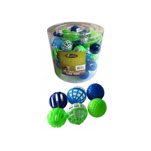  Papillon    , , 4 (Plastic cat ball) 240045 | Plastic cat ball, 0,031  (2 )