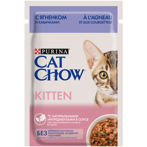  Cat Chow         85