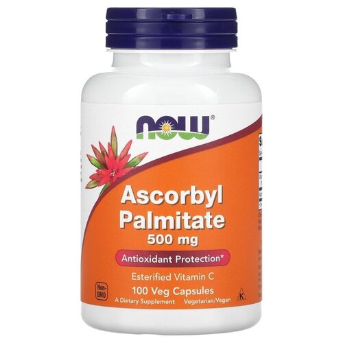   NOW Ascorbyl Palmitate, 150 , 500 , 100 .   -     , -  