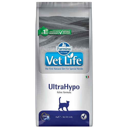    FARMINA Vet Life Ultrahypo,  , 400    -     , -,   