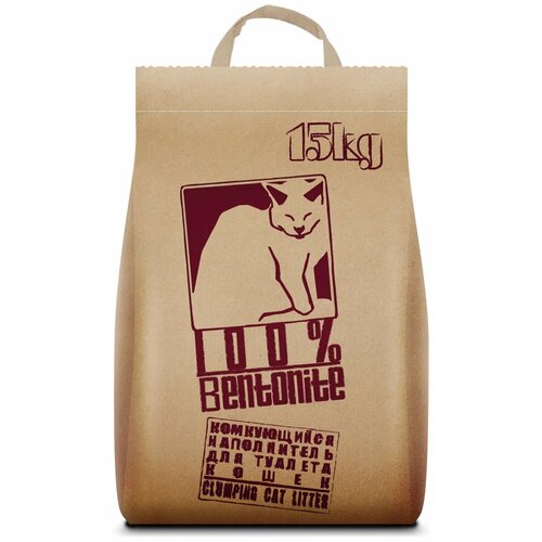 ���� ����������� 100% Bentonite ��� �����, �����������, 15 ��, ������ ������