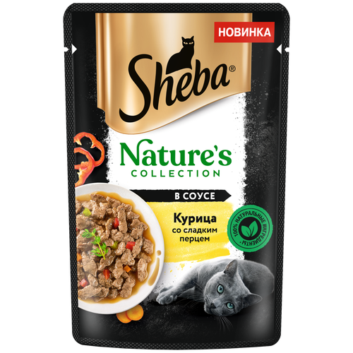      Sheba Nature's Collection     75  (  )   -     , -  