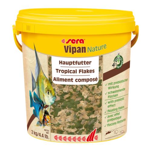 ���� ����� ����  ���  ��� Sera Vipan Nature � ������� �������, 10 �, 2 ��, ������ ������