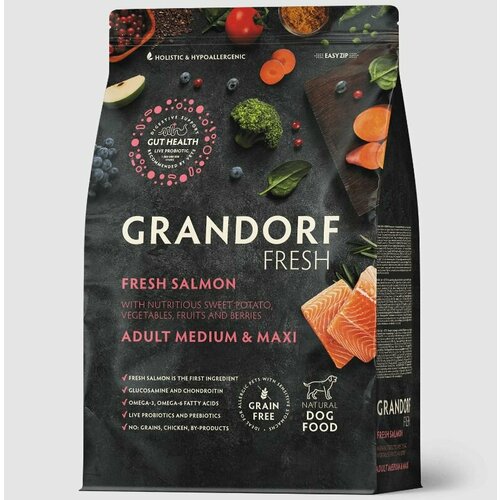    Grandorf Fresh           , 1   -     , -  