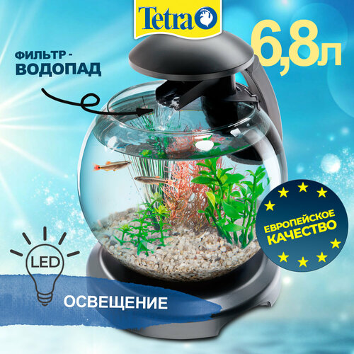   Tetra Cascade Globe 6.8 ,  27,9    -     , -  