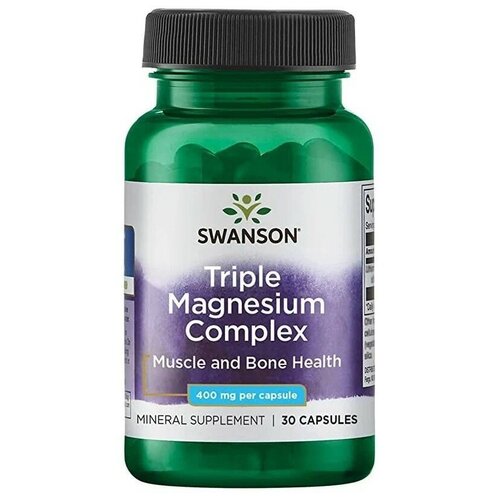���� Triple Magnesium Complex, 400 ��, 100 ��, 140 �, 100 ��., ������ ������