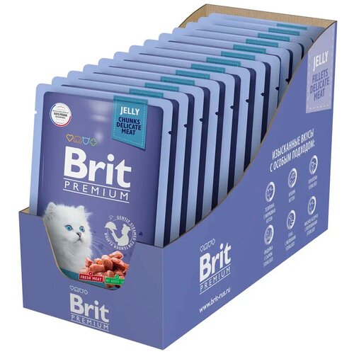     Brit Premium,     , 14 .  85    -     , -,   
