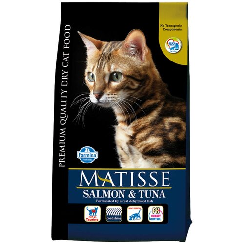  Farmina Matisse Salmon & Tuna          - 20    -     , -,   