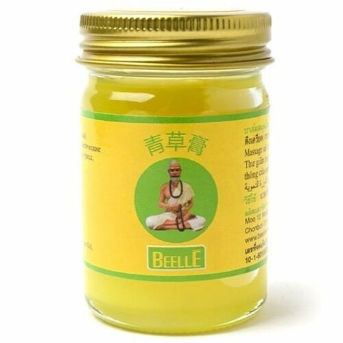 ���� ������� ������� ������ Beelle Mho Shee Woke Yellow Balm 50g / ������� ��� ���� � ��������, ������ ������