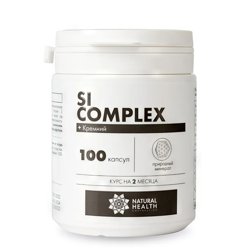  Si complex -     ;  , , , 120 , Natural Health,  ,   -     , -  