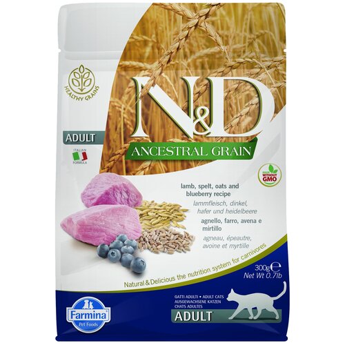  Farmina N&D Ancestral Grain    , ,    10    -     , -,   