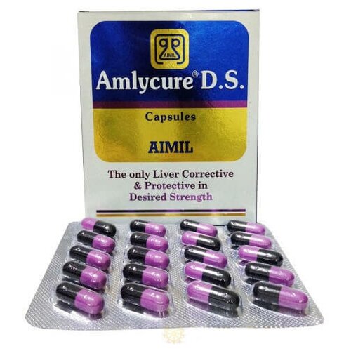    () / Amlycure DS, Aimil Pharmaceuticals , 20    -     , -  