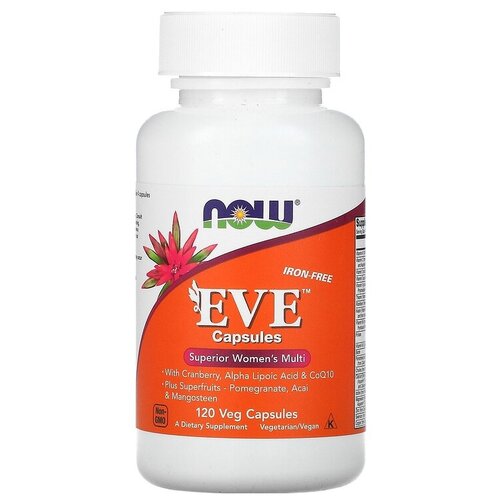 ���� EVE superior women's multi ���. ����., 180 �, 120 ��., ������ ������