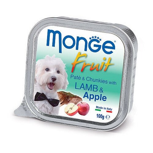      Monge Fruit Pate       100   6    -     , -,   