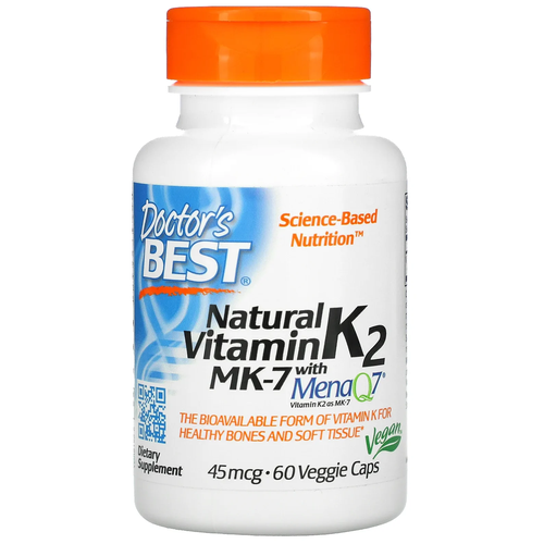  Natural Vitamin K2 MK-7  MenaQ7 . ., 45 , 59 , 60 .   -     , -  