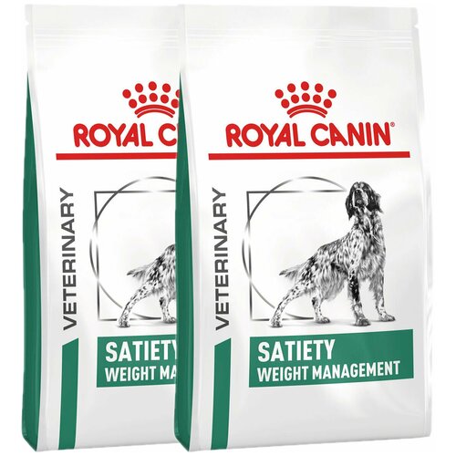  ROYAL CANIN SATIETY WEIGHT MANAGEMENT       (1,5 + 1,5 )   -     , -  