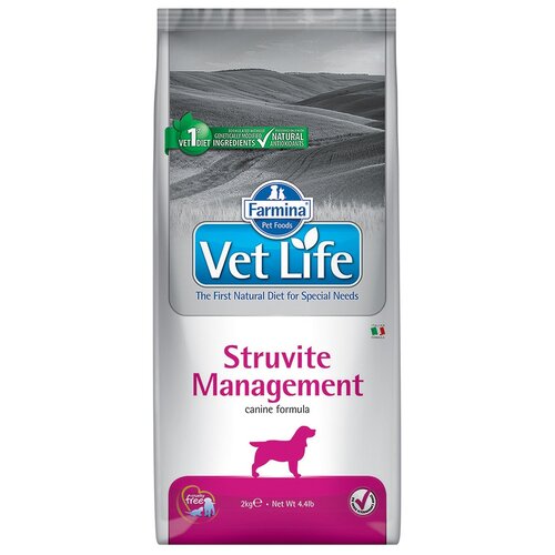   Vet Life   Vet Life STRUVITE Management, 12    -     , -,   