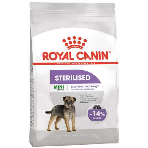  Royal Canin Mini Sterilised    (3 )   -     , -,   