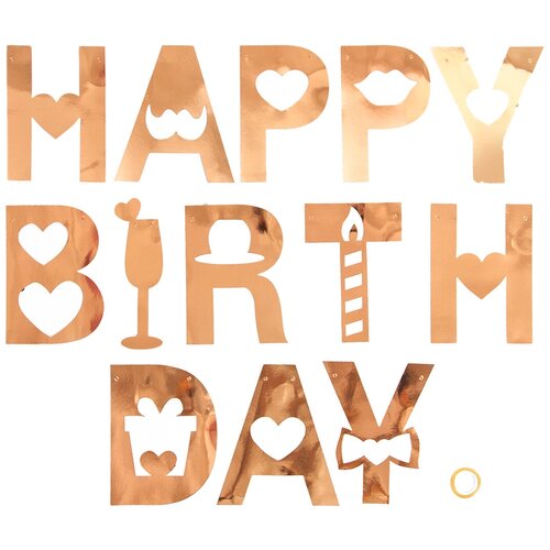   Happy Birthday ( ),  , , 200 , 1 .   -     , -  