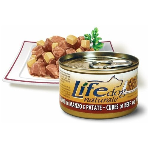  Lifedog beef vegetables        90 124 (18 )   -     , -,   