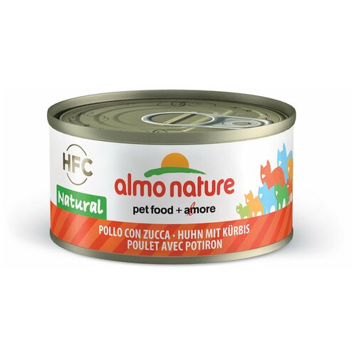  Almo Nature Legend Adult Cat Chicken&Pumpkin              - 70 .  24    -     , -,   