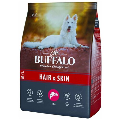     Mr.BUFFALO Hair & Skin Care     ,  . 2   -     , -,   