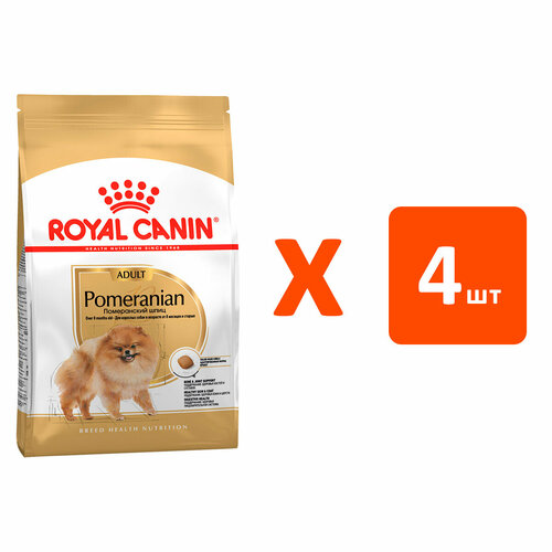  ROYAL CANIN POMERANIAN ADULT      NEW 0,5   4    -     , -  