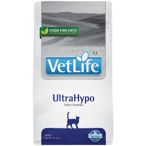            Feline Ultra Hypo, Farmina Vet Life, 0,4    -     , -,   