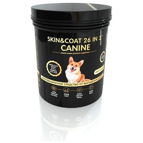    iPet Skin&Coat 26 in 1 Canine 30  (4602837)   -     , -,   